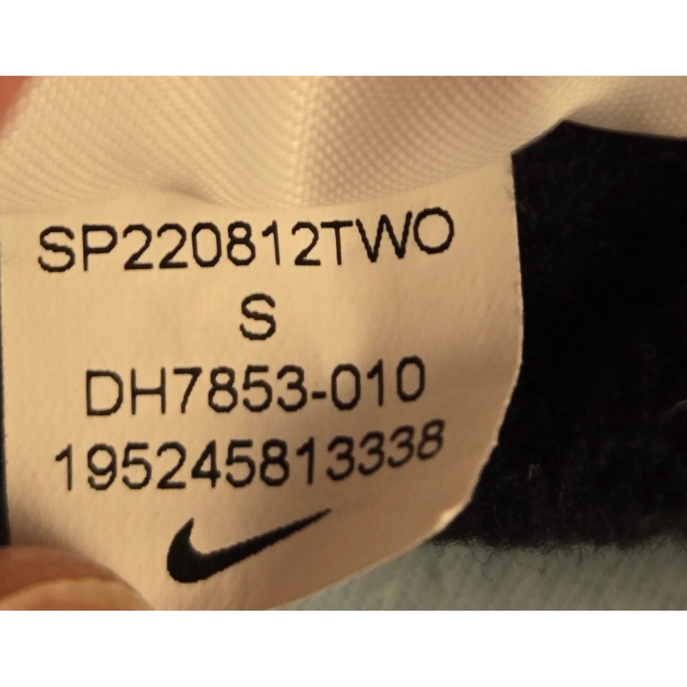 Nike Club America‎ COAPA Mens black Hoodie Size Small - Picture 10 of 12